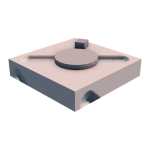 1x1 Moon Tile