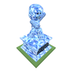 3M Statue