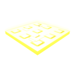 3x3 Sand Tile