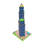 Aardvark Towers