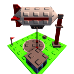 Airship Tower