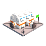Alien Trooper Base
