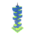 Apartment Stack