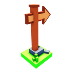 Arrow Sign