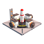 Cargo Launch Pad