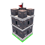 Castle Tower