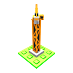 Construction Crane