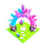 Crystal Arch