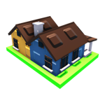 Double Shotgun House