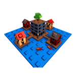 Floating Town