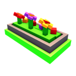 Flower Bed