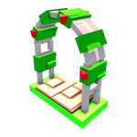 Garden Arch