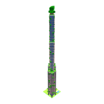 Garden Skyscraper
