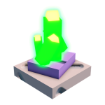 Glow Crystals