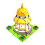 Golden Gazebo