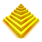 Great Golden Pyramid