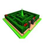 Hedge Maze