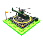Helipad