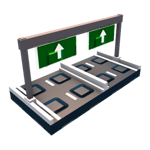 Highway Gantry