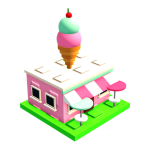 Ice Cream Parlor