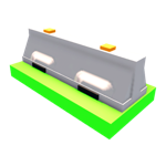 Jersey Barrier