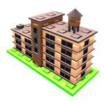 Large Apartments