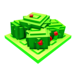 Large Bush