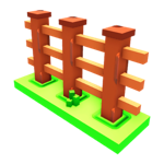 Large Fence