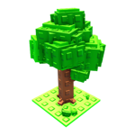 Large Oak