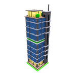 Large Penthouse