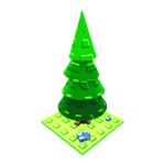 Large Pine