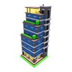 Medium Penthouse