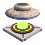 Mini UFO