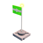 Moon Flag