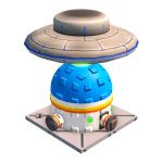 Mothership Dock