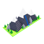 Mountain Range