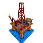 Oil Rig