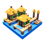Overwater Bungalows