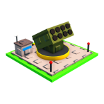 Rocket Battery