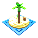 Sandbar Island