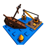Shipwreck Salvage