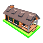 Shotgun House
