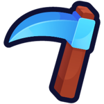 Skill Diamond Scythe