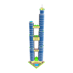 Sky Bridge Towers