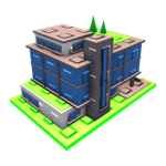Small Modern Office
