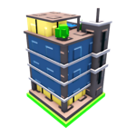 Small Penthouse