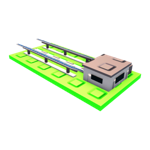 Solar Panel Farm