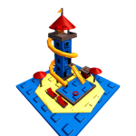 Splash Tower