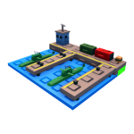 Submarine Depot