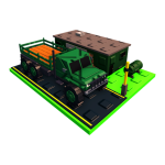 Support Caravan Depot